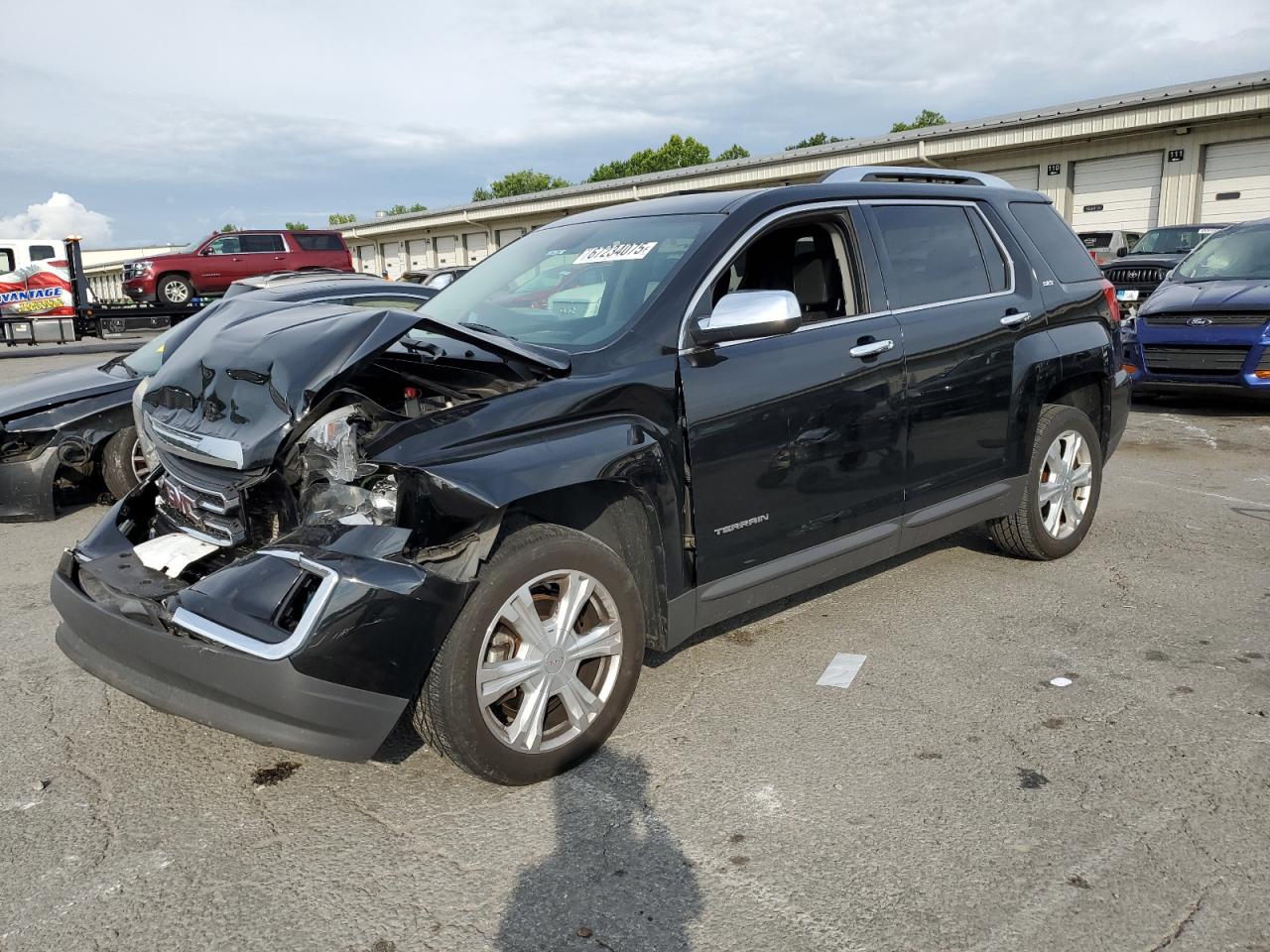 2017 Gmc Terrain slt SLT