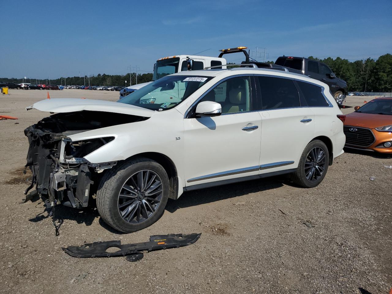 2016 Infiniti Qx60