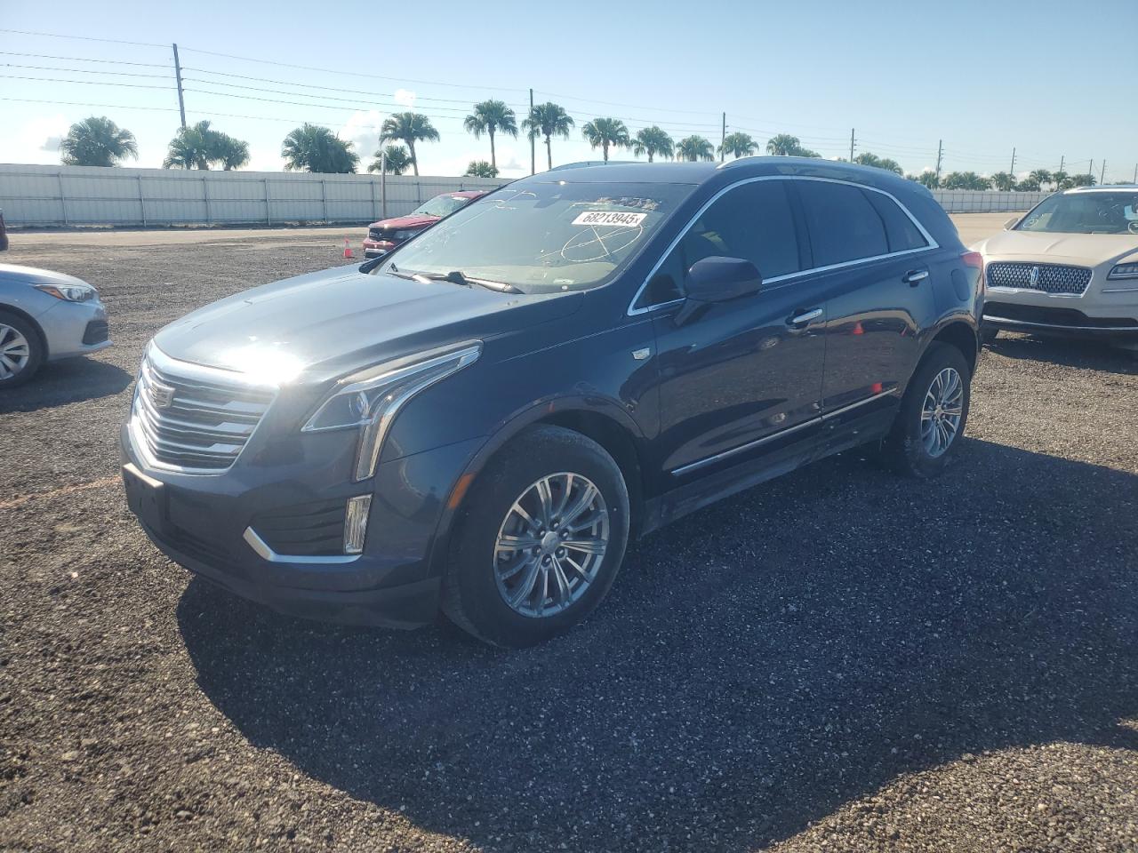 Cadillac Xt5 luxury