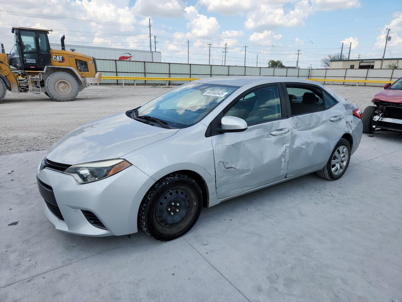 2015 Toyota Corolla l L