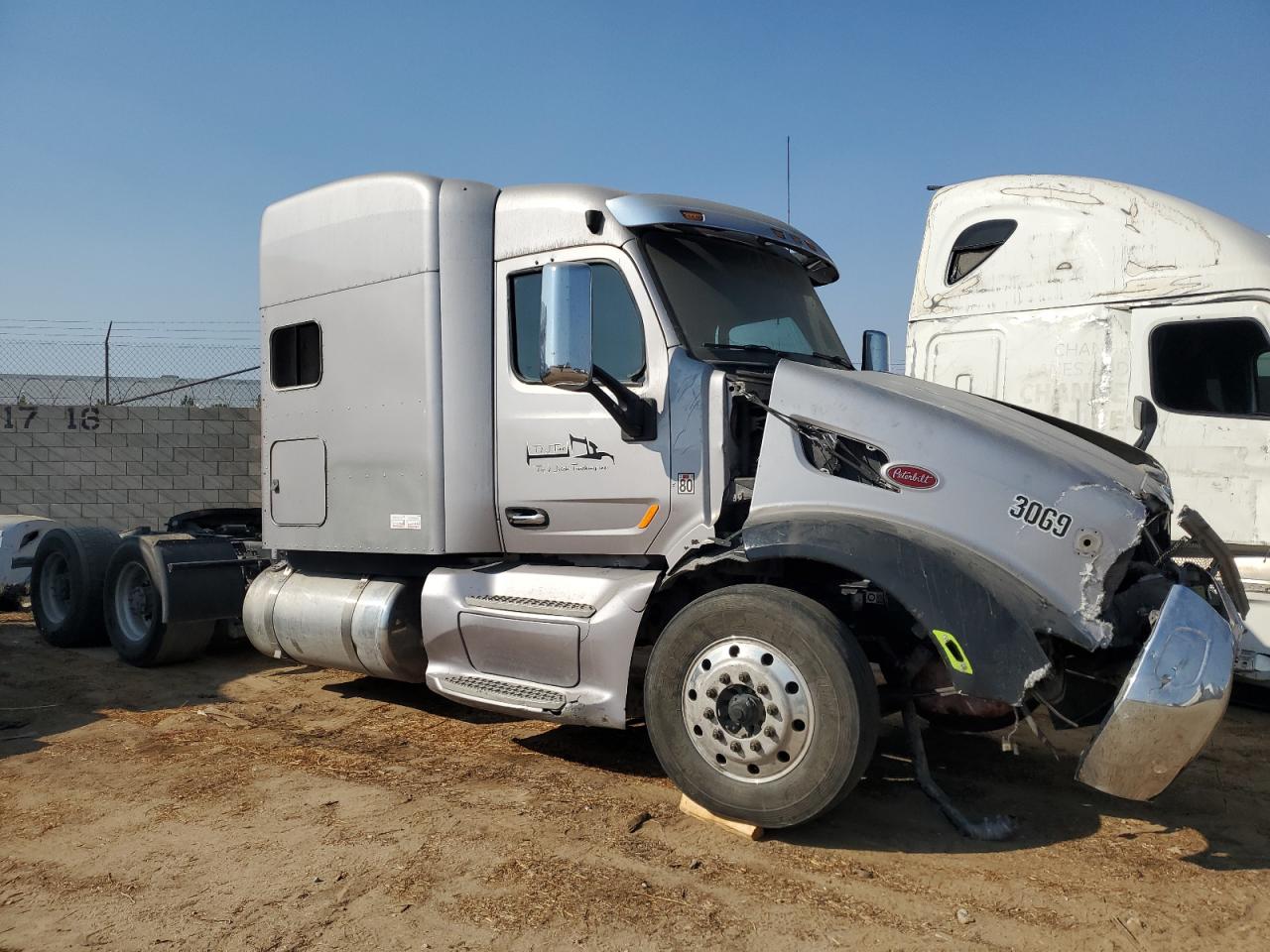 2015 Peterbilt 579