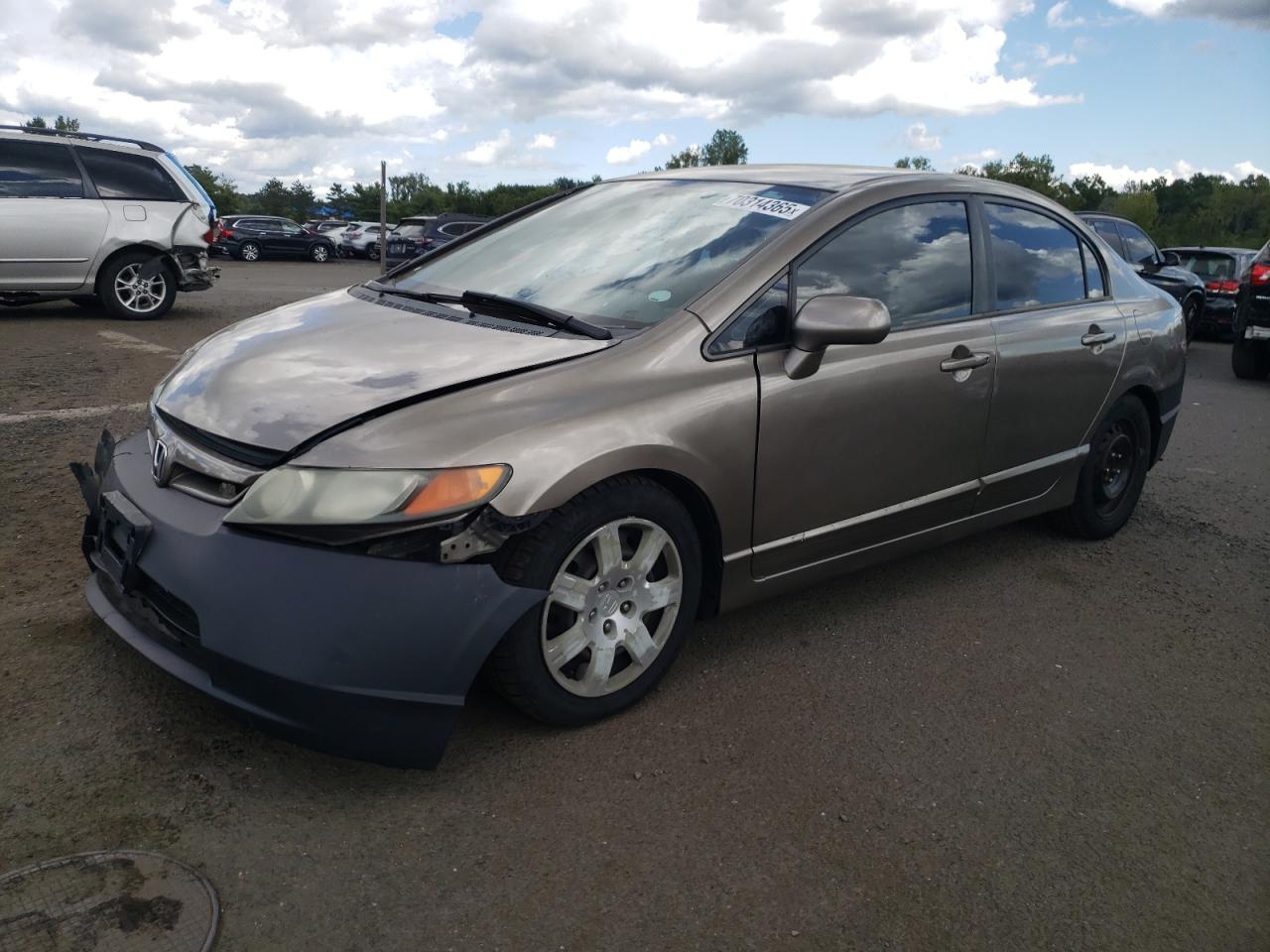 2006 Honda Civic lx LX