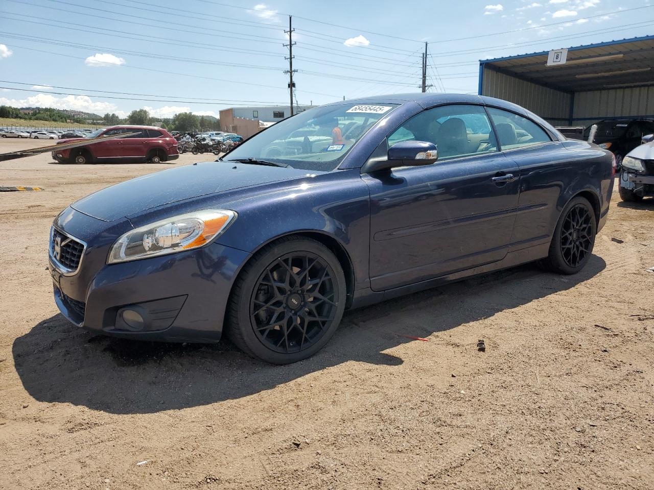 Volvo C70