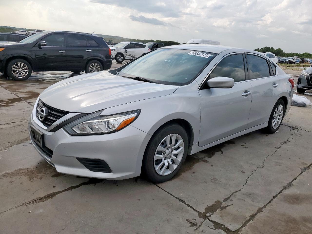 2016 Nissan Altima 2.5 2.5