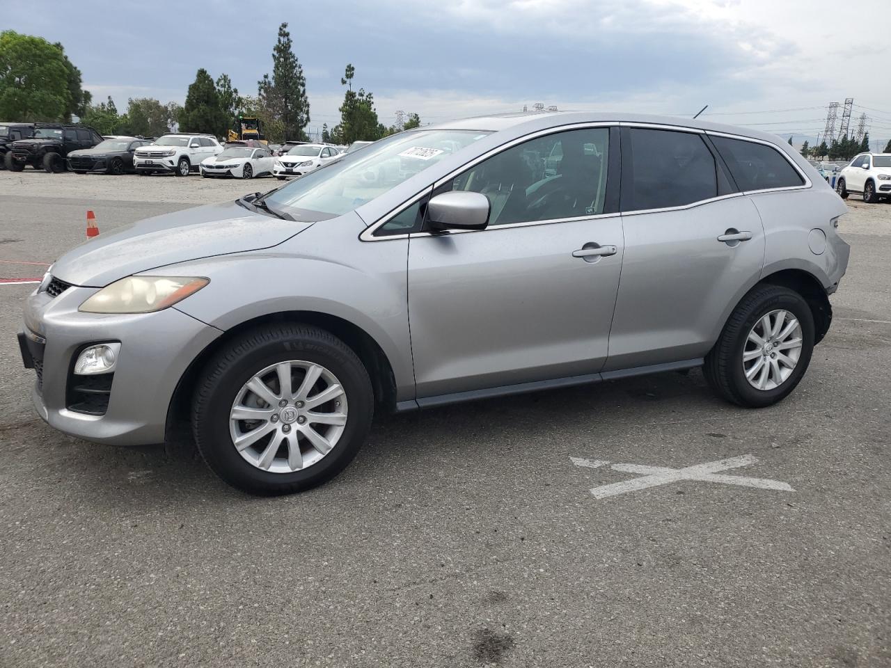2012 Mazda Cx-7