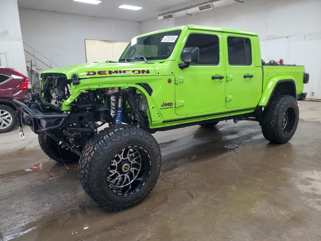 2021 Jeep Gladiator RUBICON
