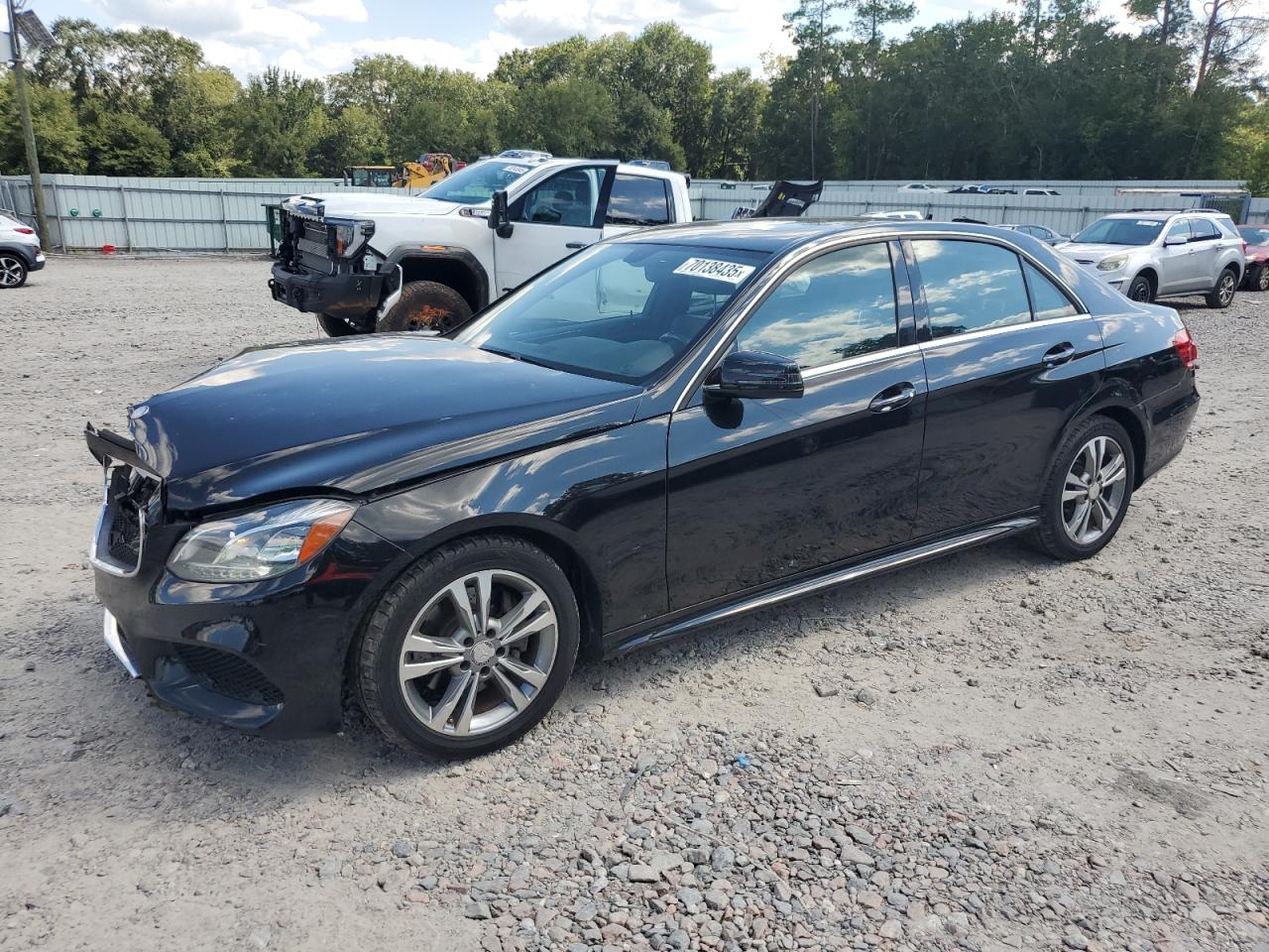 2015 Mercedes-benz E 350 350