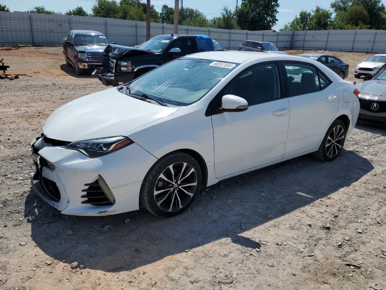 2017 Toyota Corolla l L