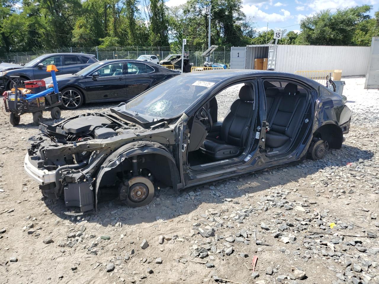 2018 Acura Tlx