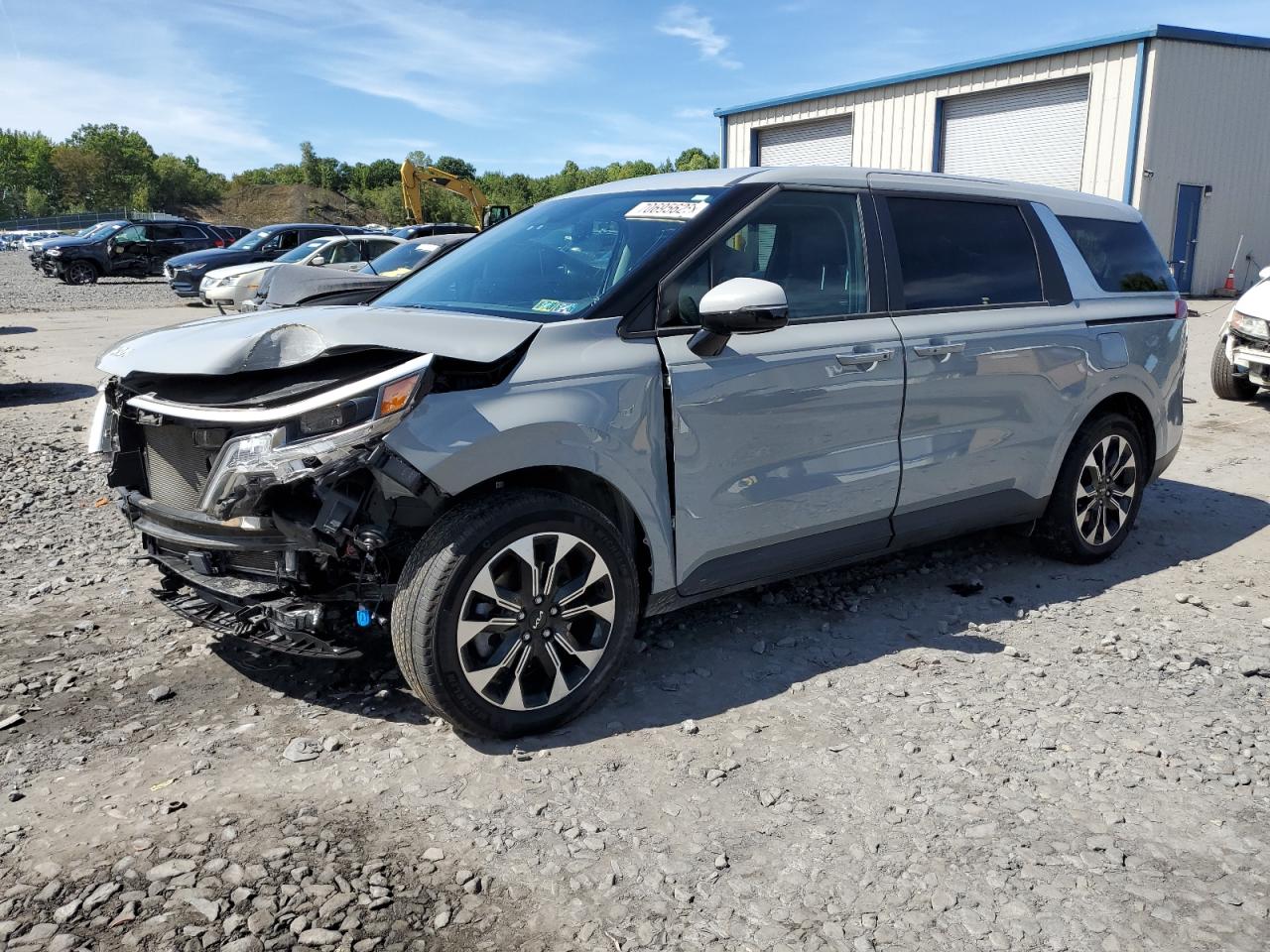 2023 Kia Carnival