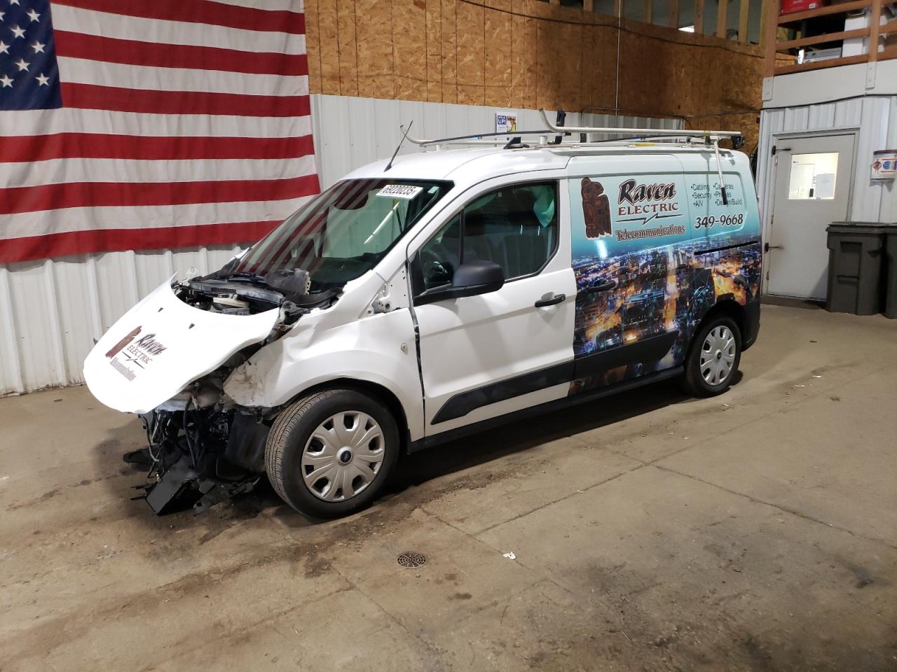 2022 Ford Transit connect Xl