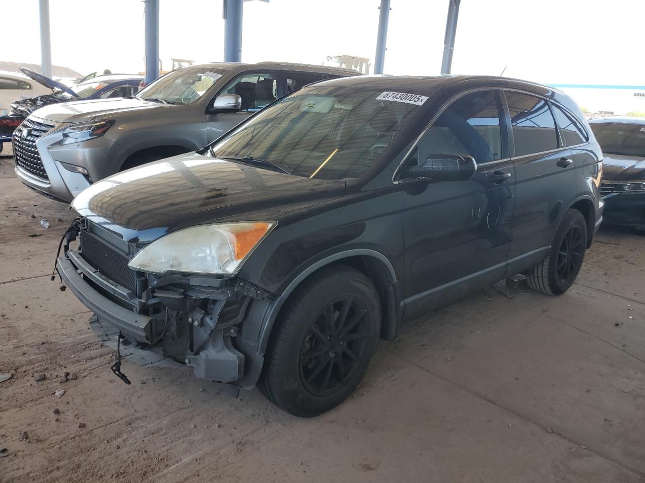 2008 Honda Cr-v exl EXL