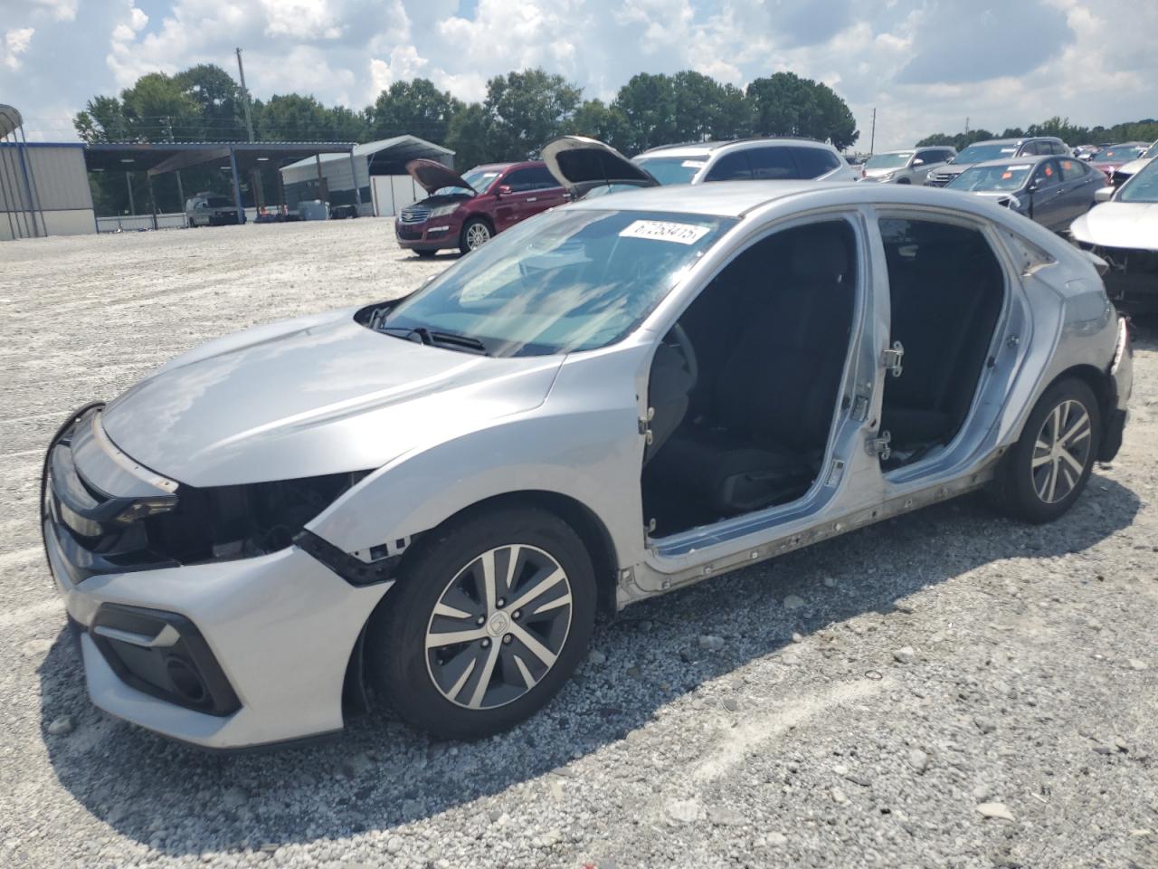 2020 Honda Civic lx LX