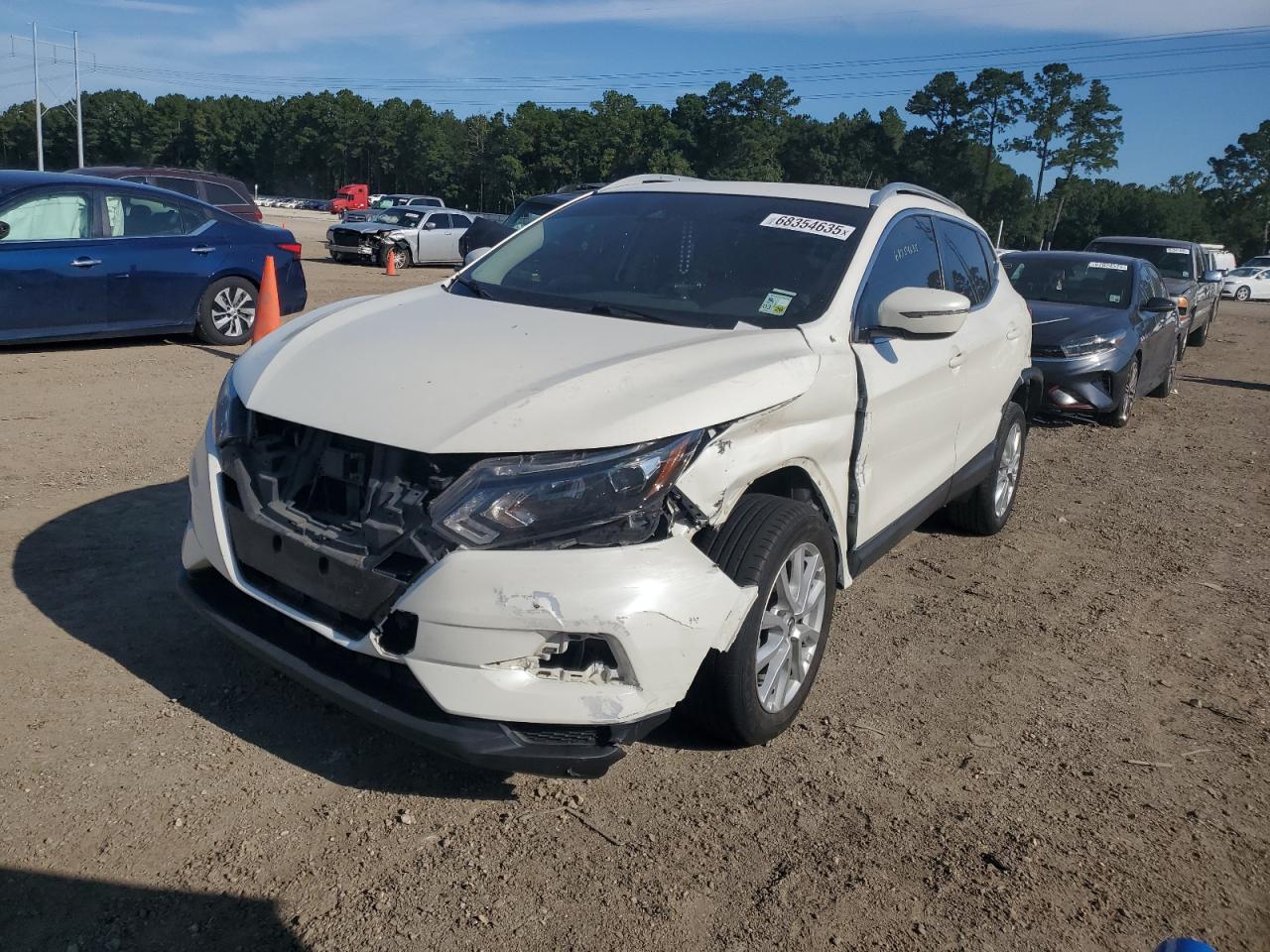 2020 Nissan Rogue spor S