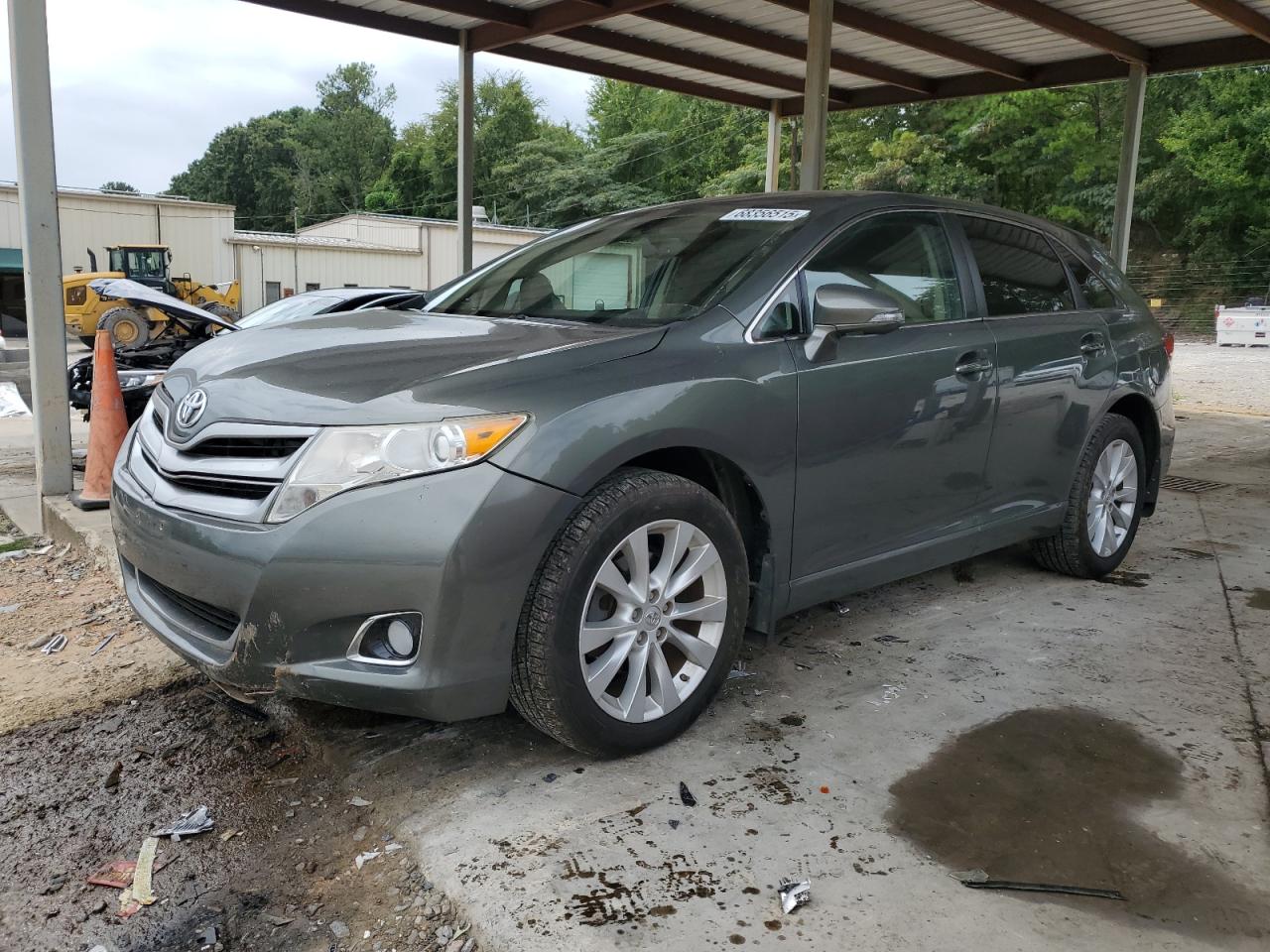 2014 Toyota Venza le LE