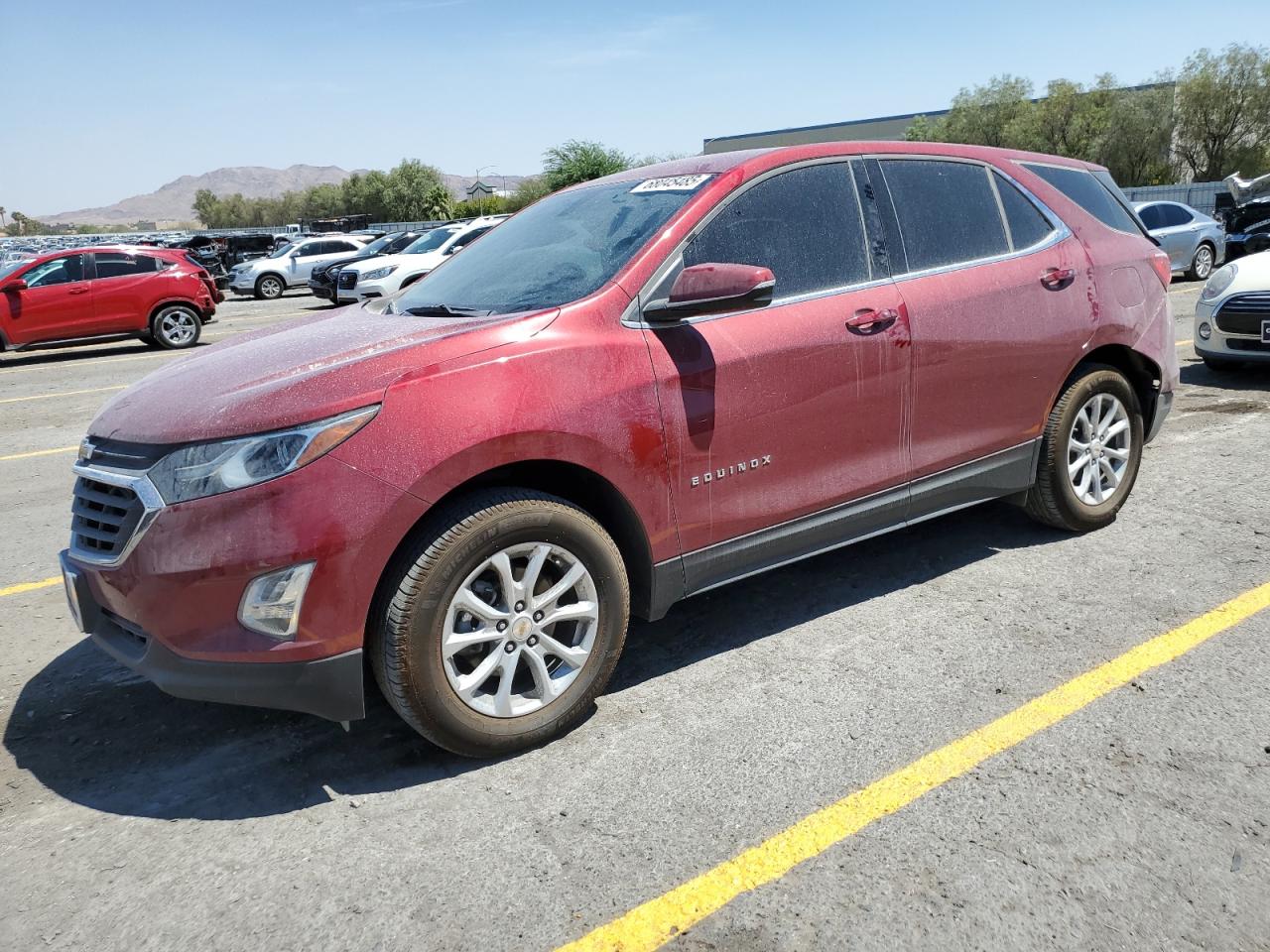 2019 Chevrolet Equinox lt LT