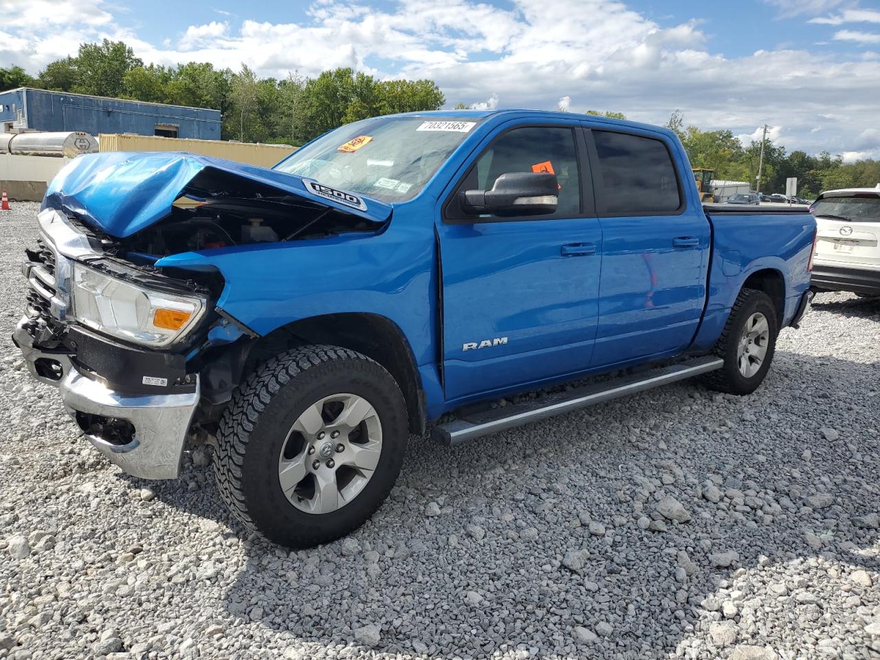 2022 Ram 1500 big h BIG HORN/LONE STAR