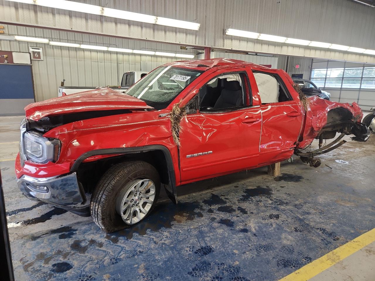 2018 Gmc SIERRA K1500 Sle