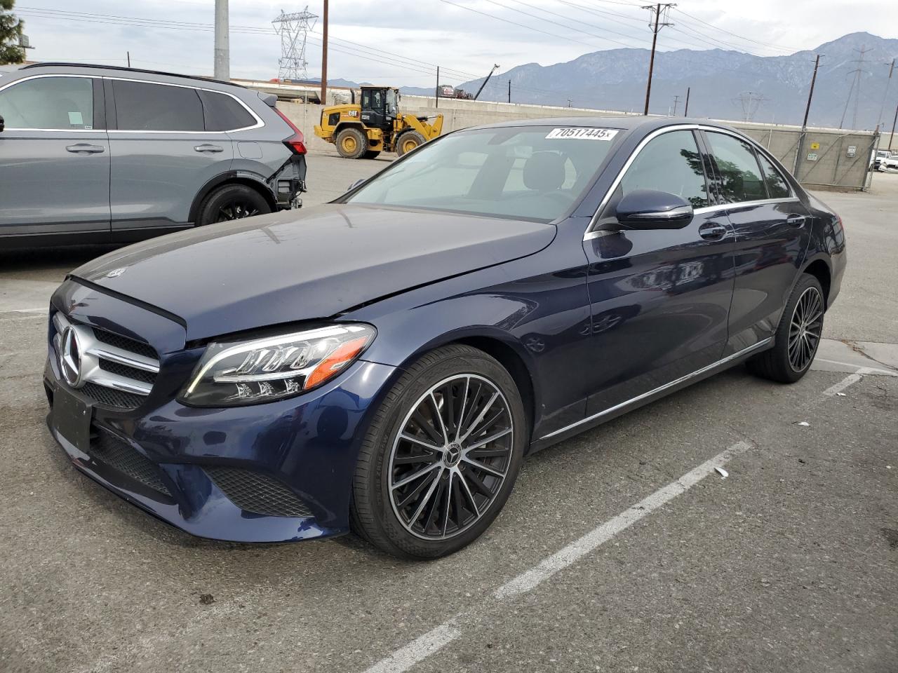 2019 Mercedes-benz C 300 300