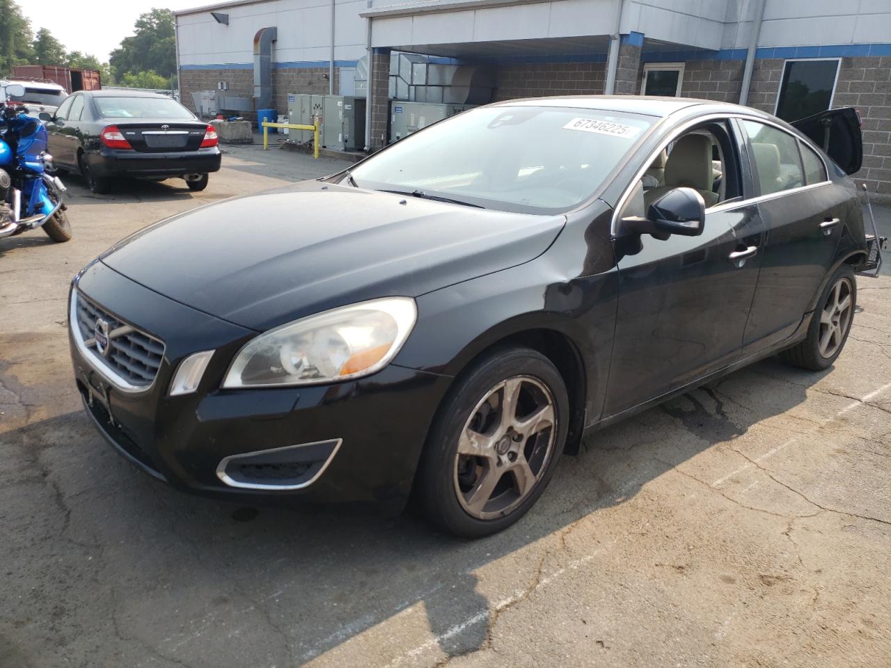 2012 Volvo S60