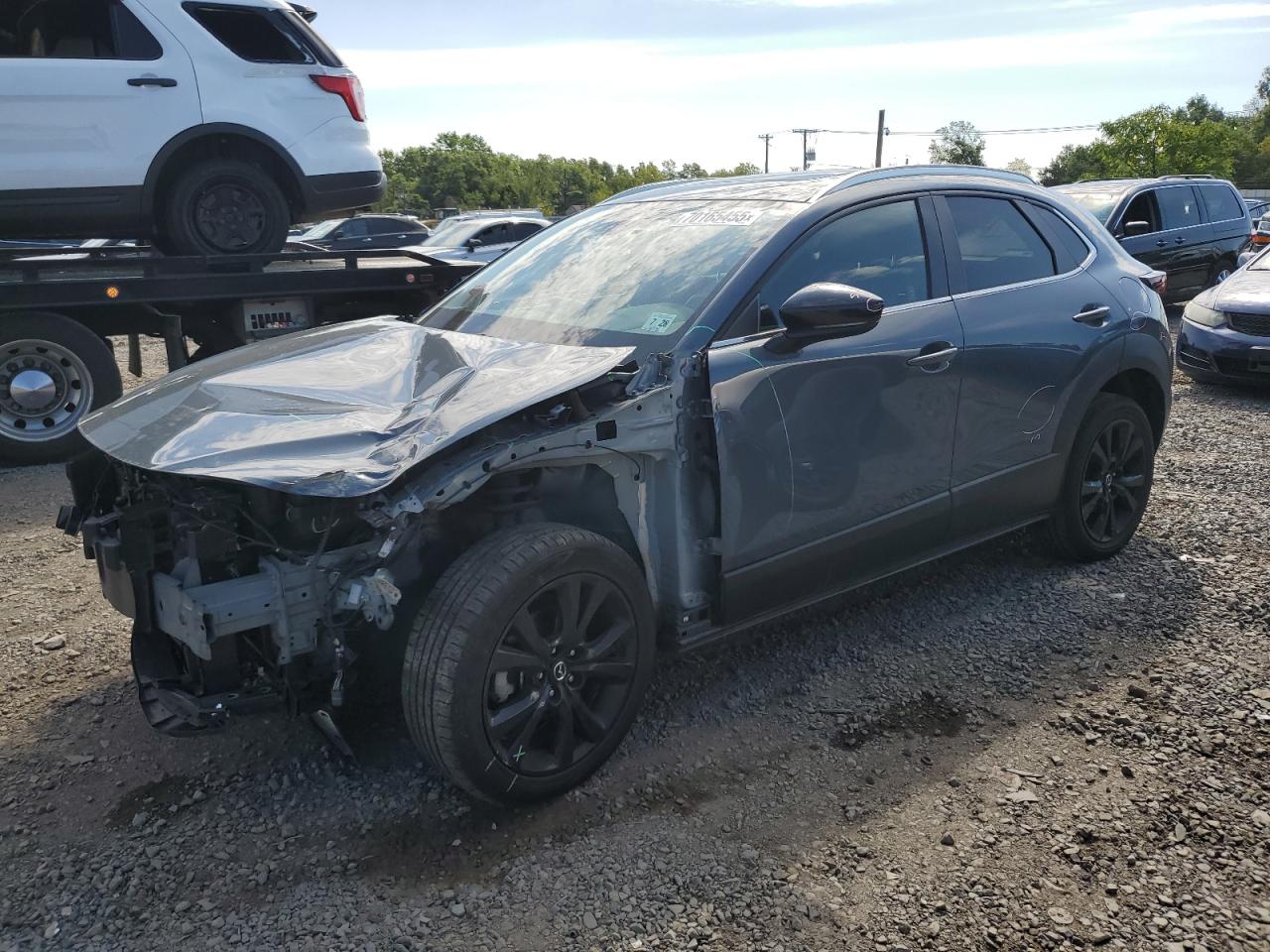2023 Mazda Cx-30 pref PREFERRED