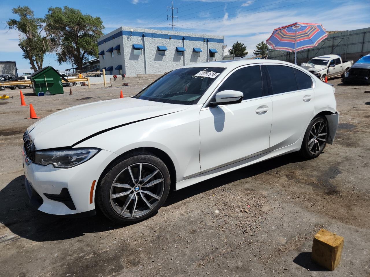 2019 BMW 330i