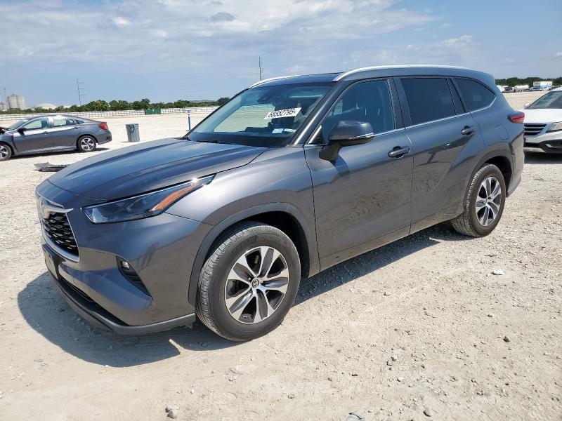 2023 Toyota Highlander l L