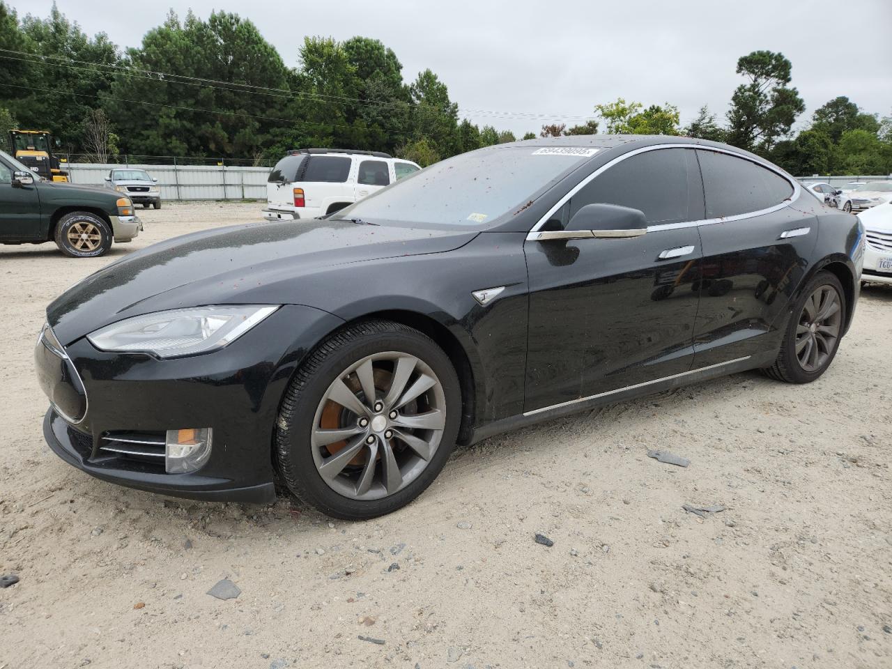 2014 Tesla Model s