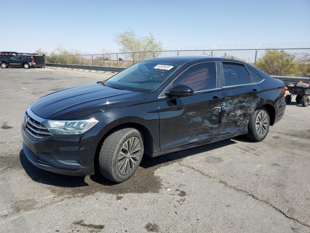 2019 Volkswagen Jetta s S