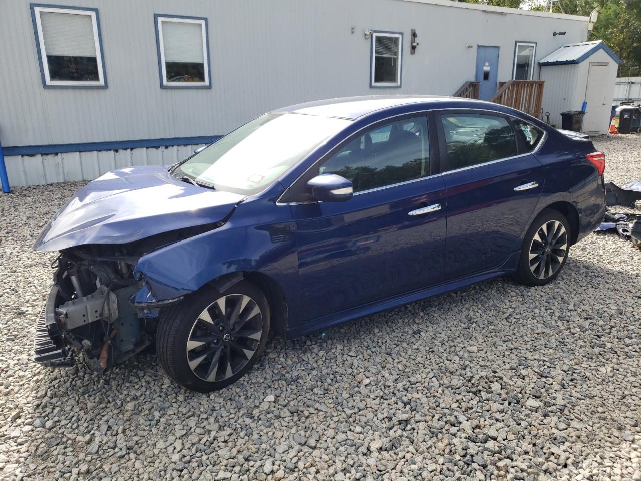 2019 Nissan Sentra s S