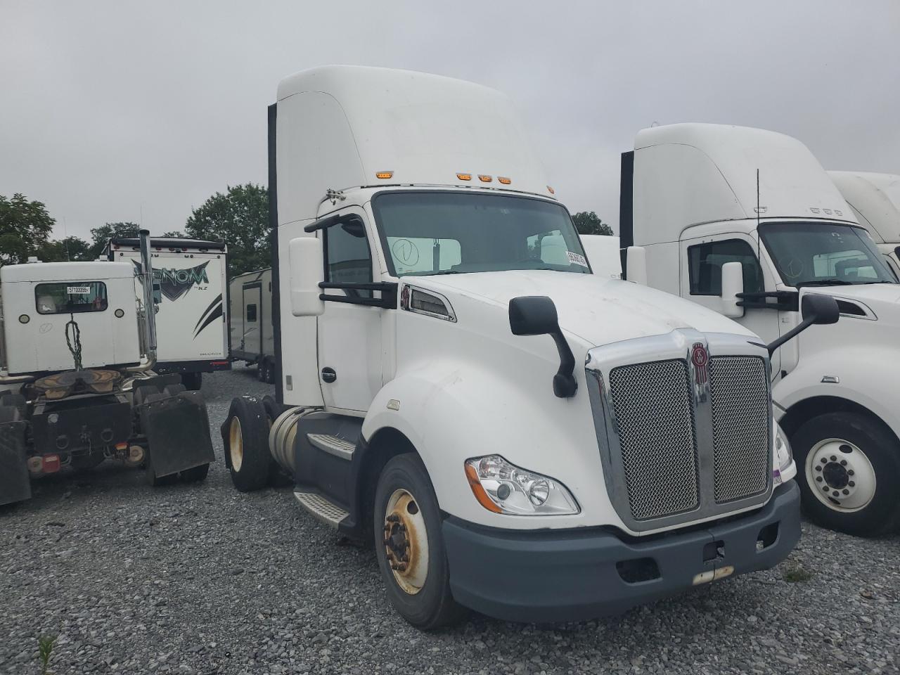 2016 Kenworth T680 T680