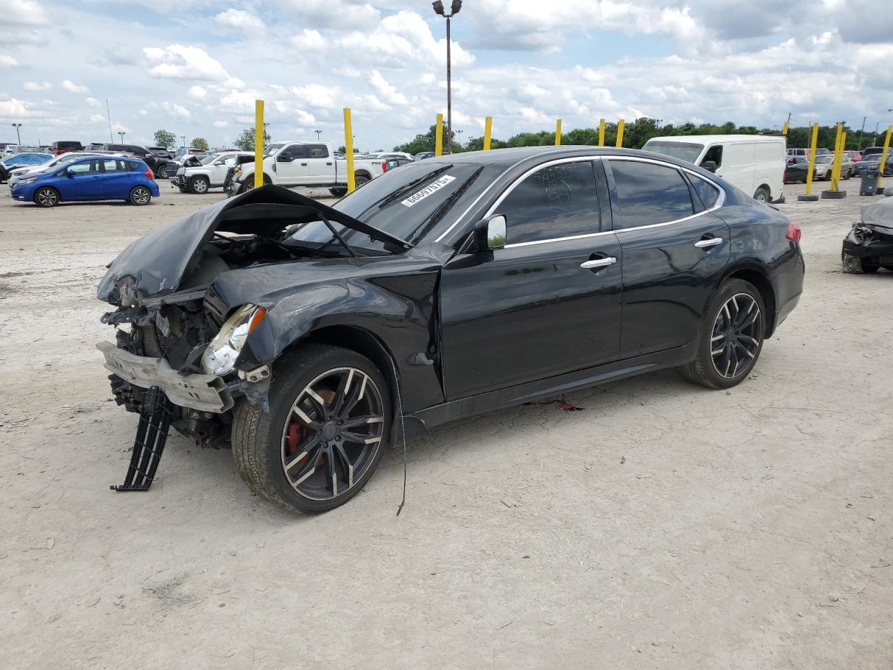 2012 Infiniti M37 X