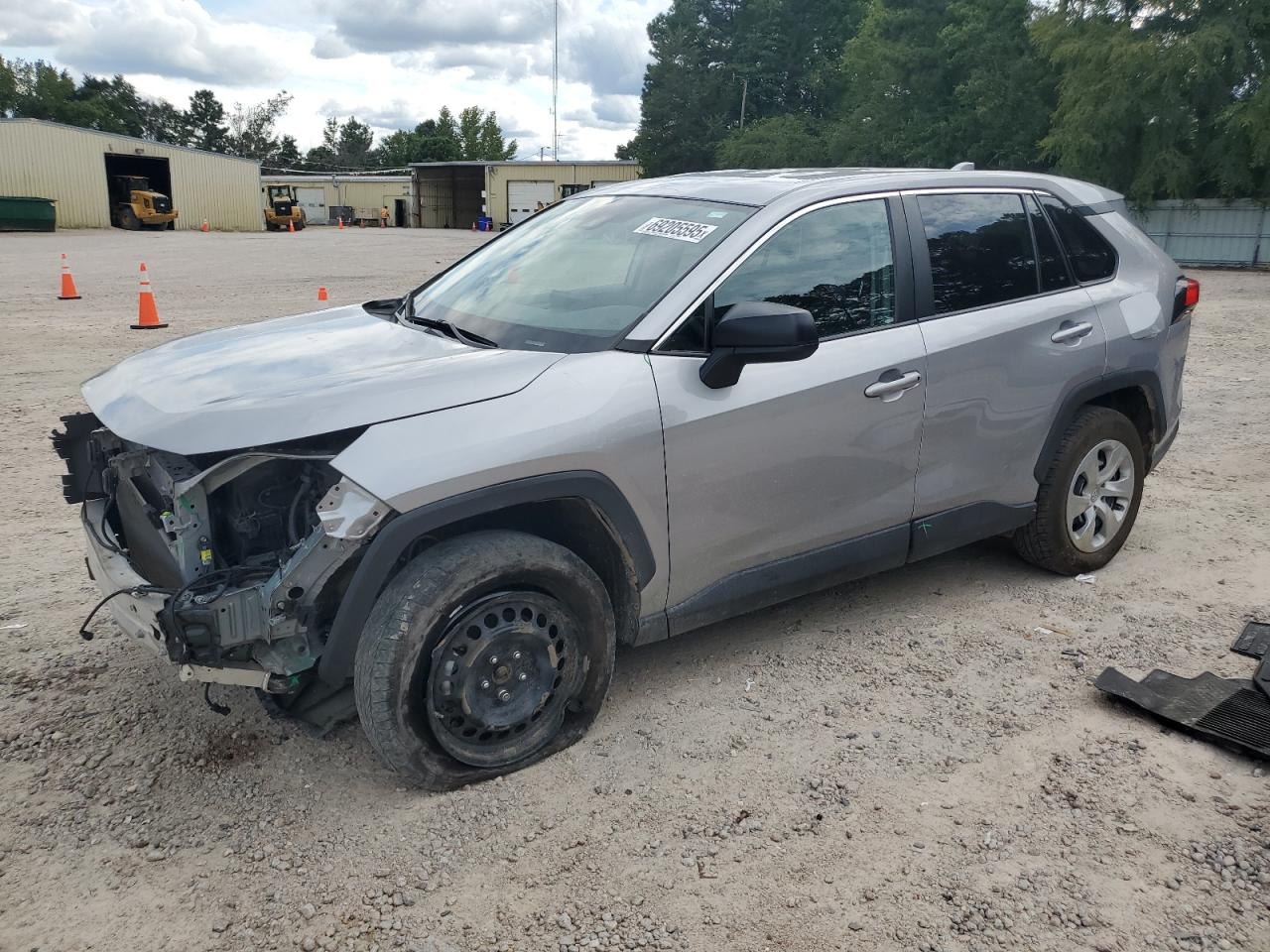 2022 Toyota Rav4 le LE