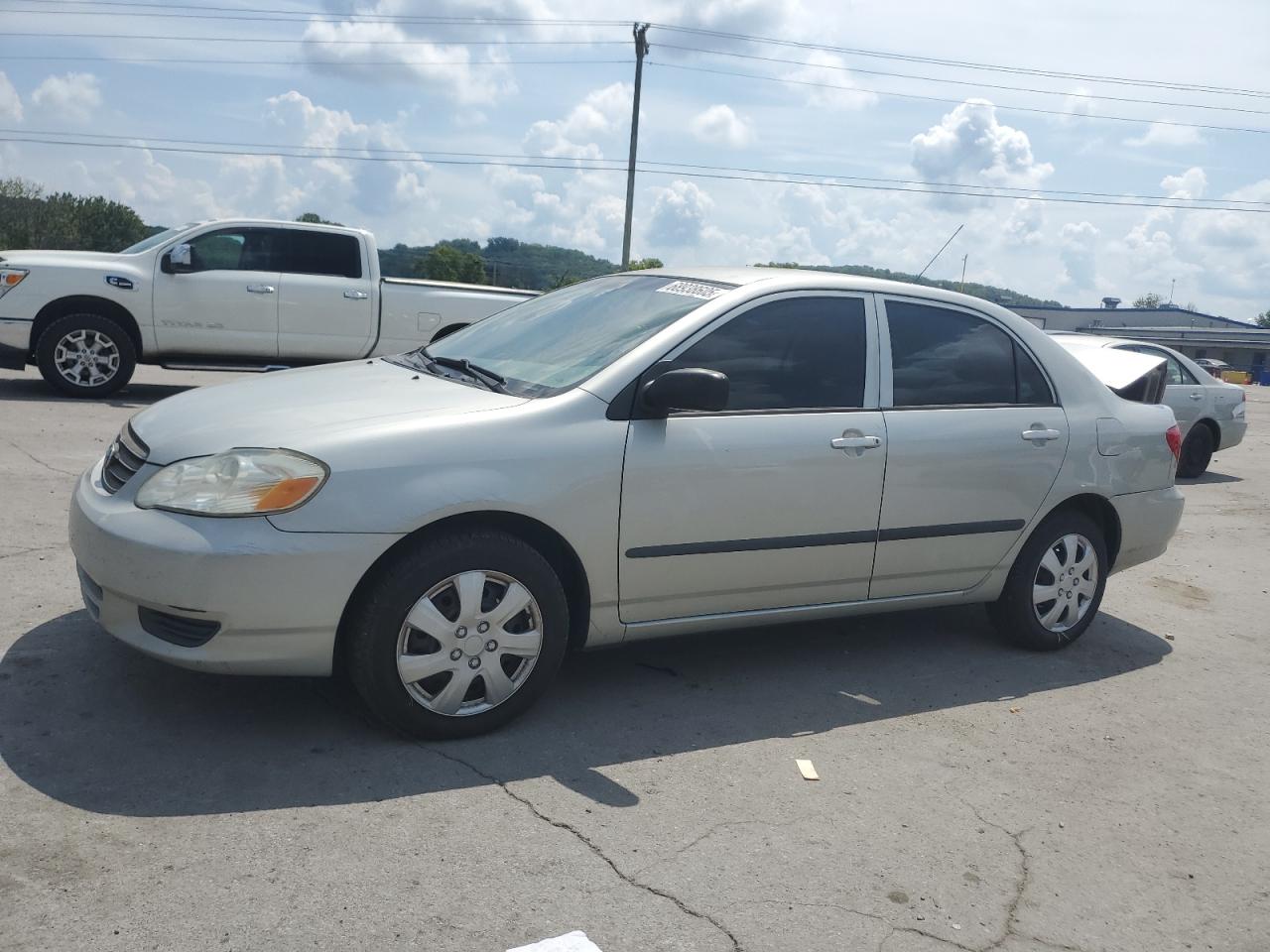 2004 Toyota Corolla ce CE