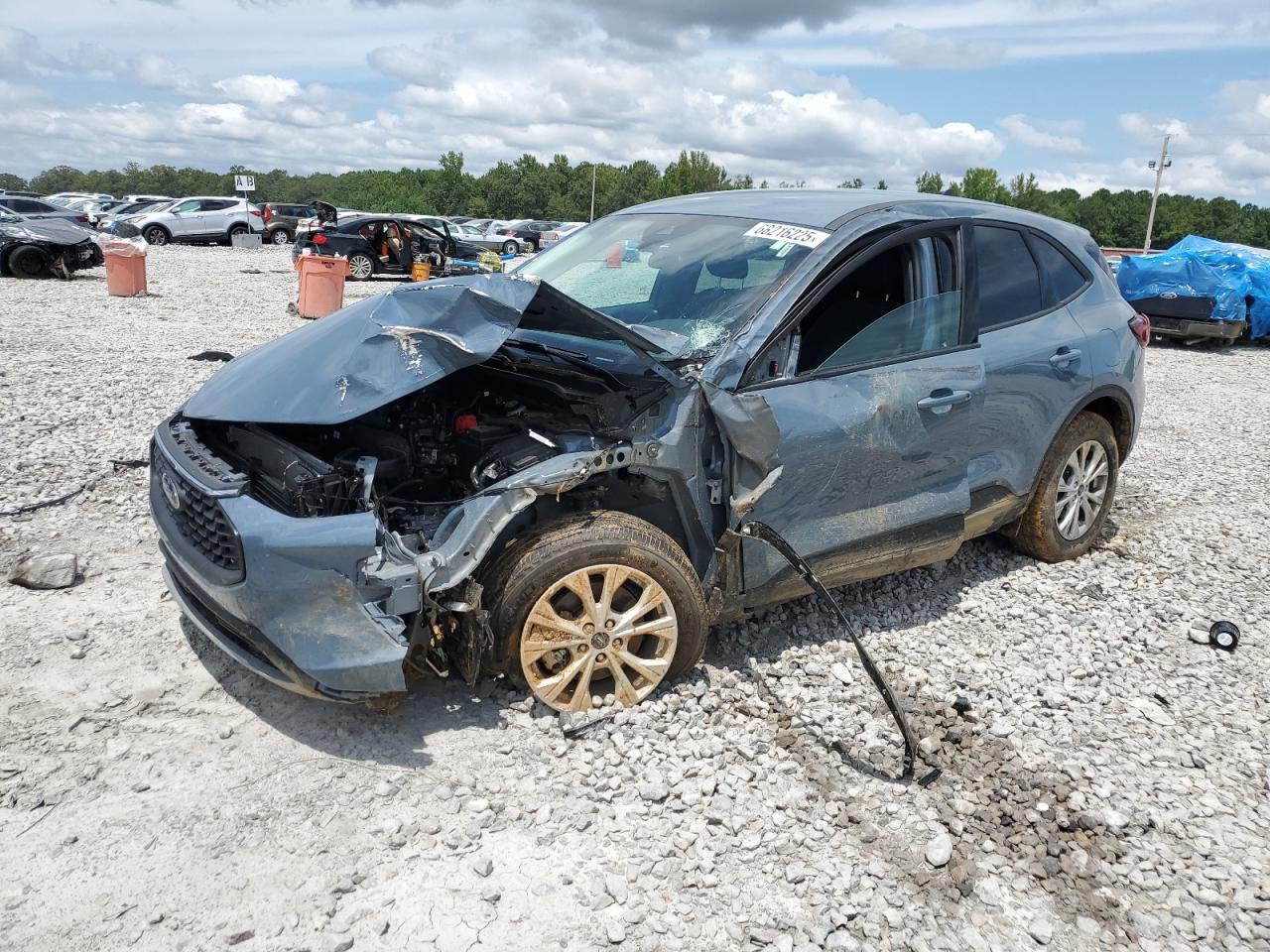 2025 Ford Escape act ACTIVE