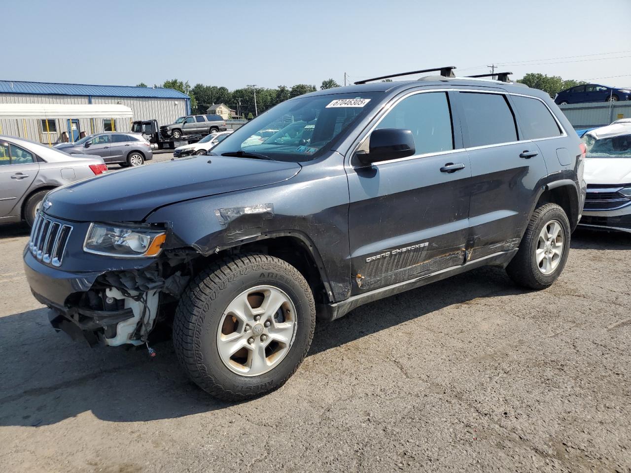 2014 Jeep Grand cher LAREDO