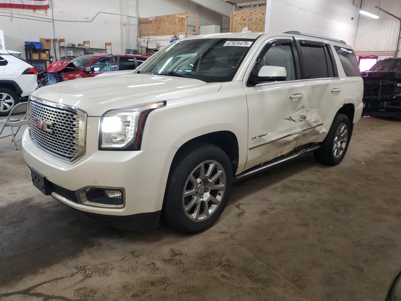 2015 Gmc Yukon denali DENALI