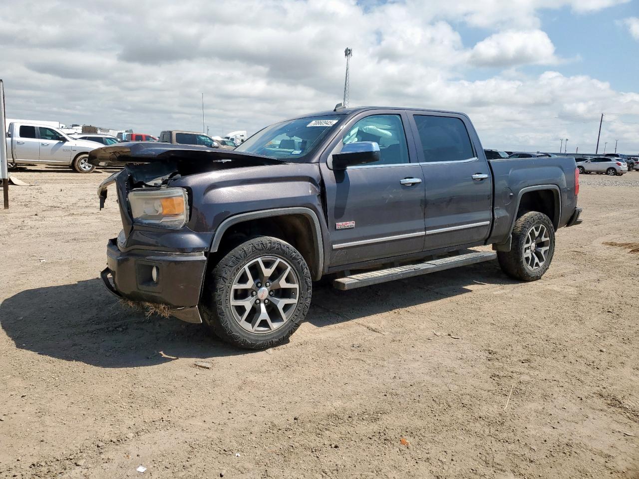 2014 Gmc SIERRA K1500 Slt