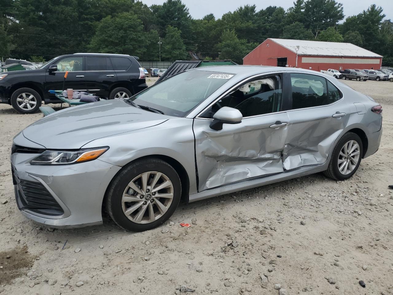 2024 Toyota Camry le LE