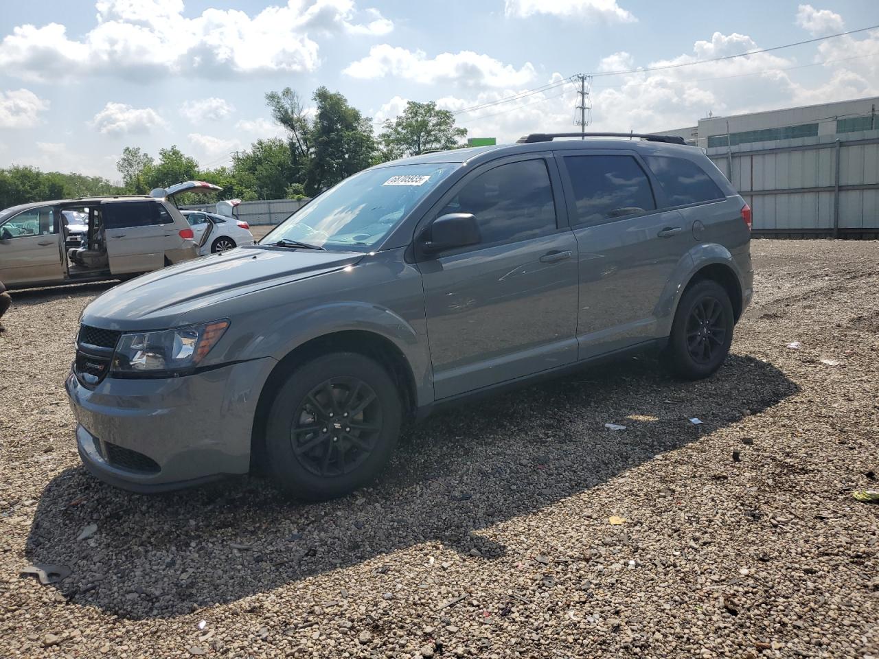 2020 Dodge Journey se SE