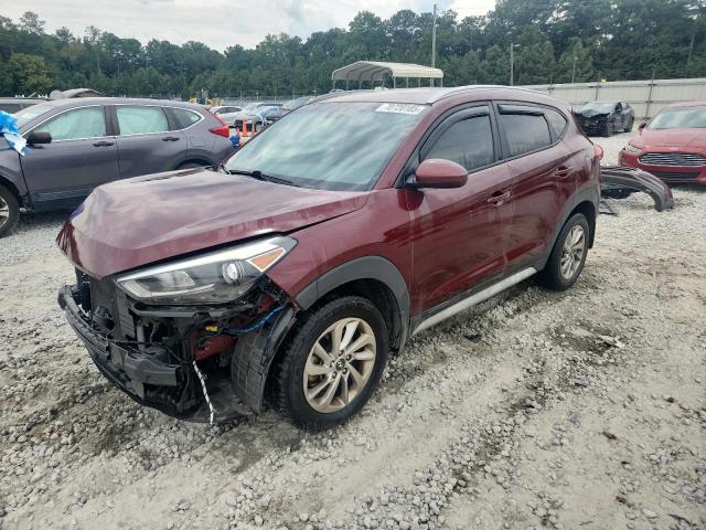 2018 Hyundai Tucson sel SEL