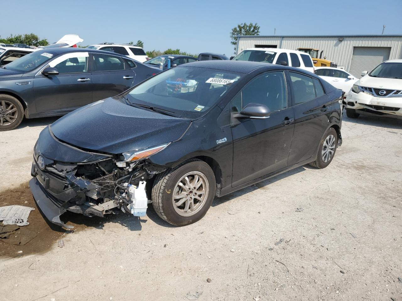 2021 Toyota Prius prim LE