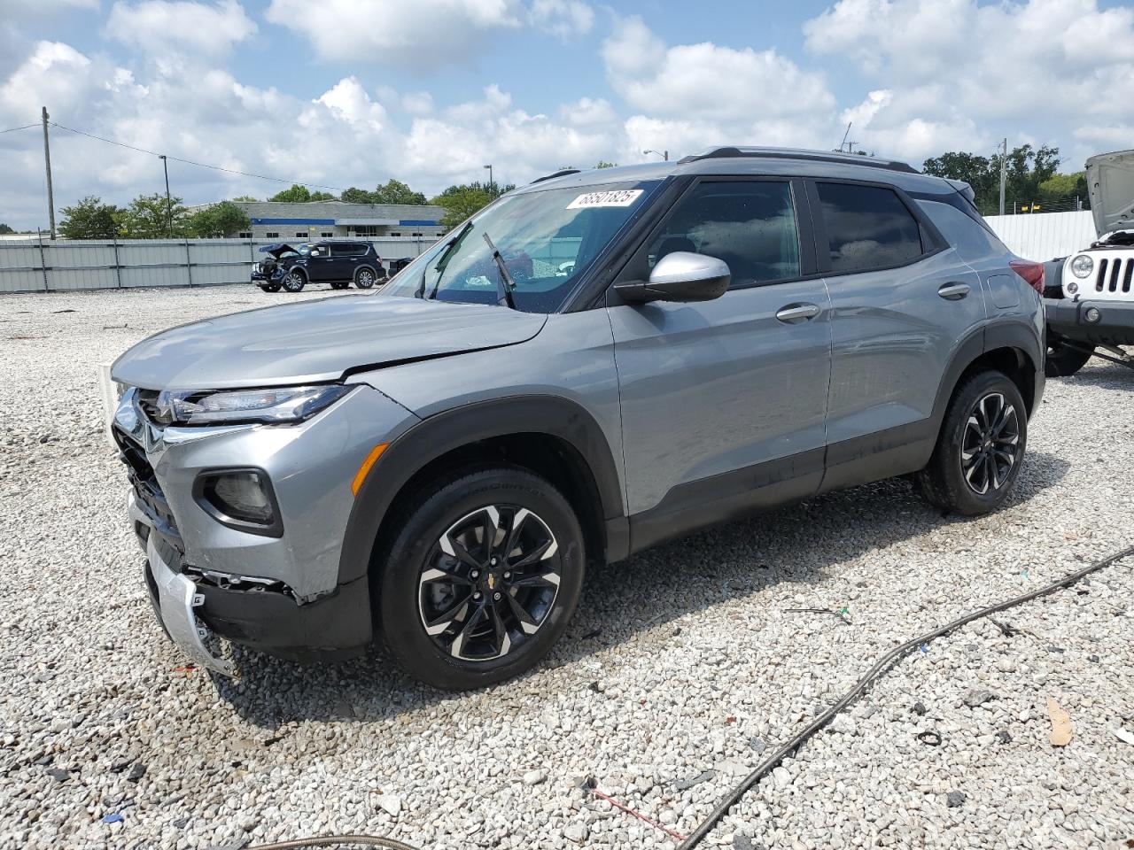 2023 Chevrolet Trailblaze LT