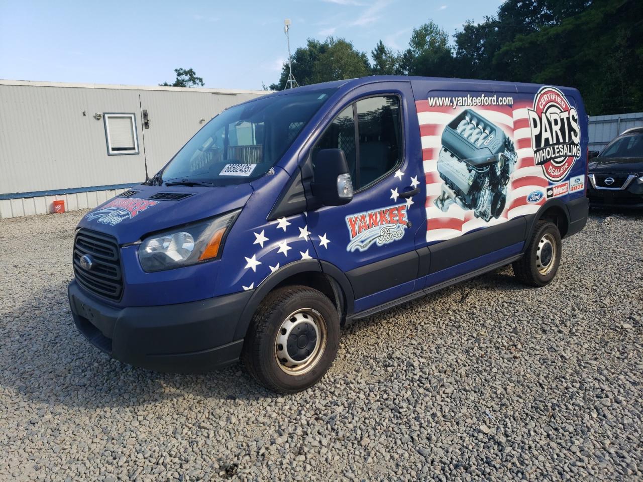 2019 Ford Transit t- T-250