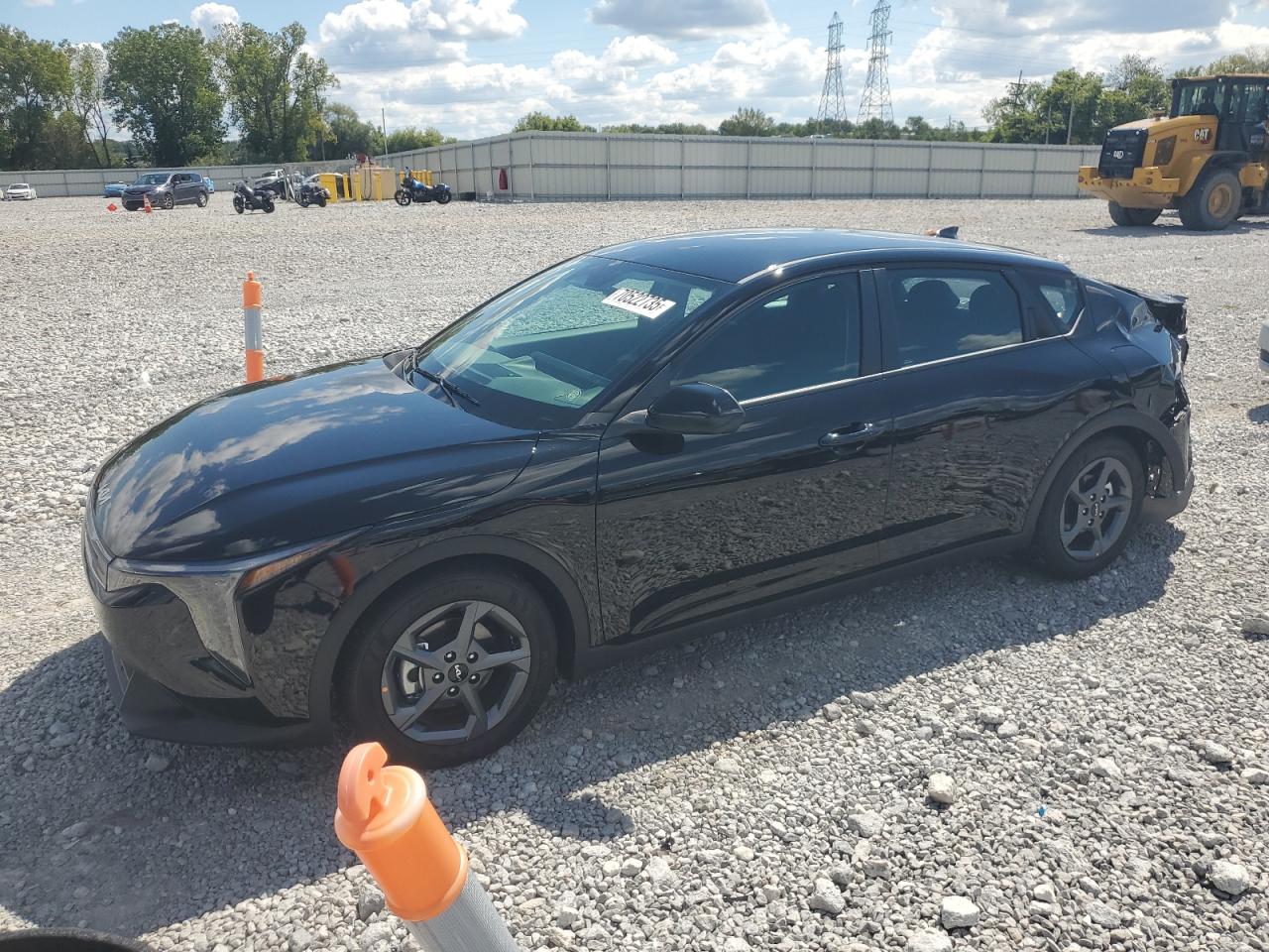 2025 Kia K4