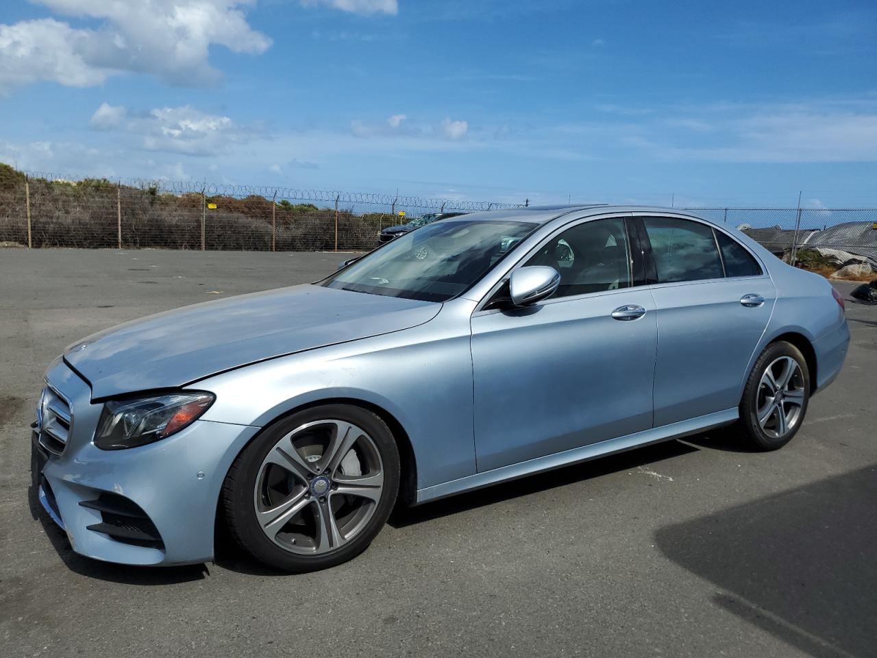 2017 Mercedes-benz E 300 300