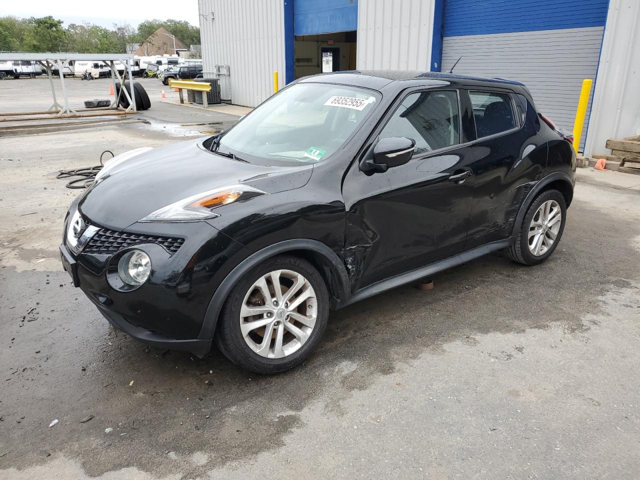 2016 Nissan Juke