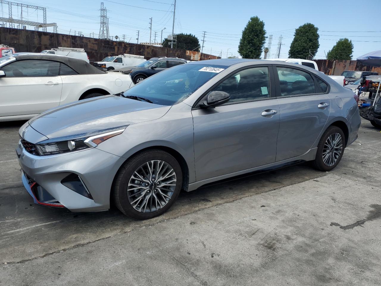 2024 Kia Forte gt l GT LINE