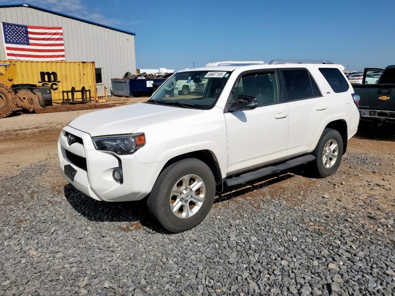 2017 Toyota 4runner sr SR5/SR5 PREMIUM