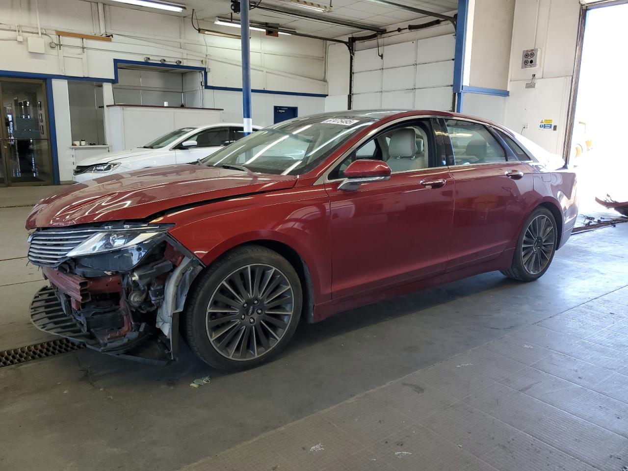 2013 Lincoln Mkz